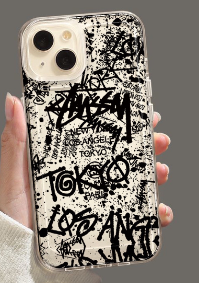 Iphone persikan case